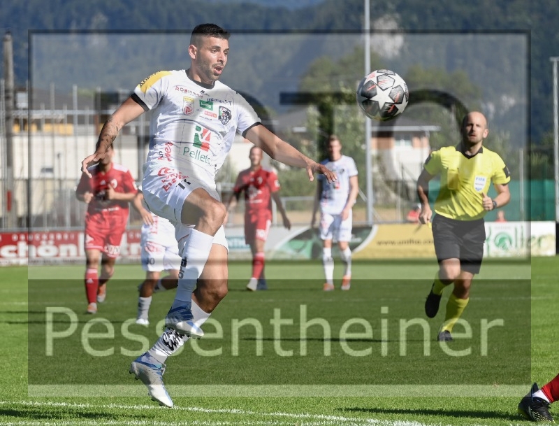 SV Kuchl - RZ Pellets WAC (17.07.2022)_14