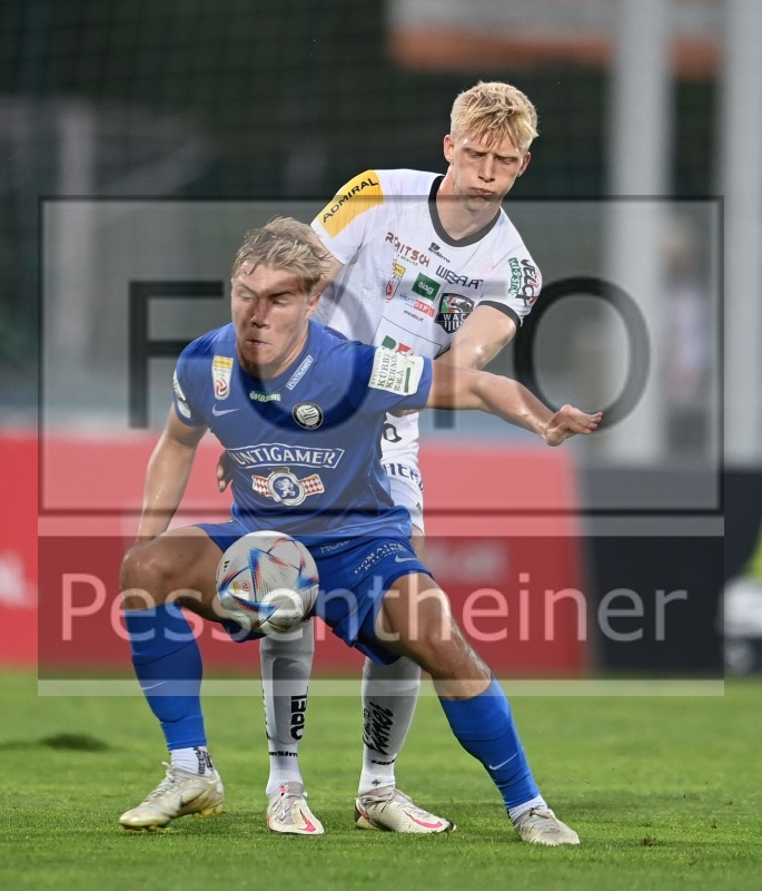 RZ Pellets WAC - SK Sturm Graz (23.07.2022)_5
