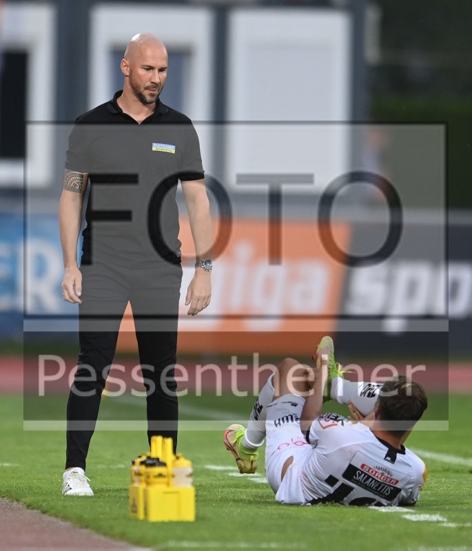 RZ Pellets WAC - SK Sturm Graz (23.07.2022)_7