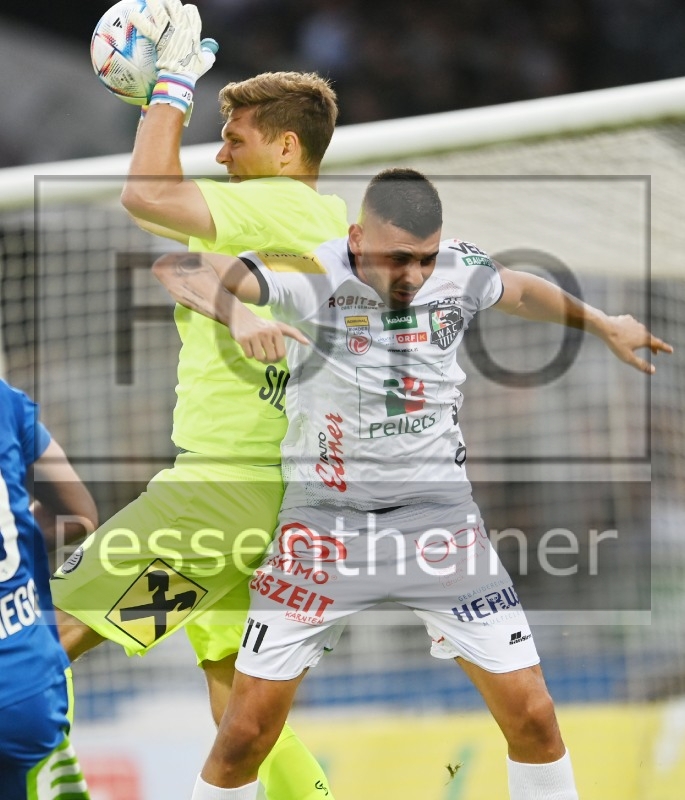RZ Pellets WAC - SK Sturm Graz (23.07.2022)_9