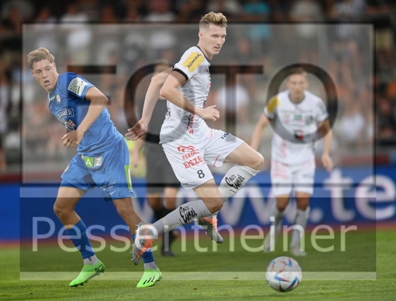 RZ Pellets WAC - SK Sturm Graz (23.07.2022)_4