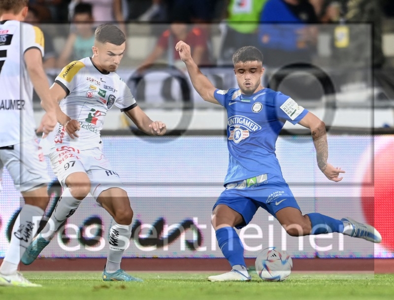 RZ Pellets WAC - SK Sturm Graz (23.07.2022)_6