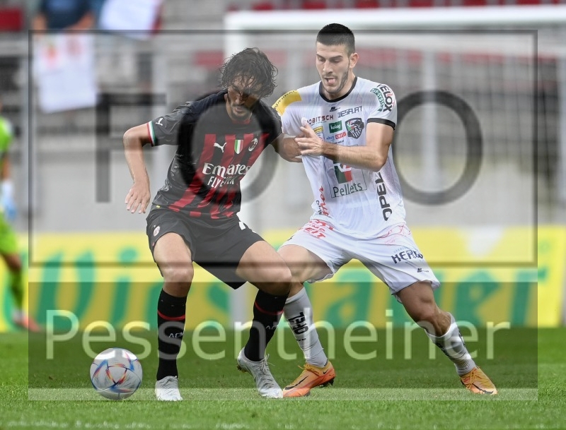 RZ Pellets WAC - AC Milan (27.07.2022)_17