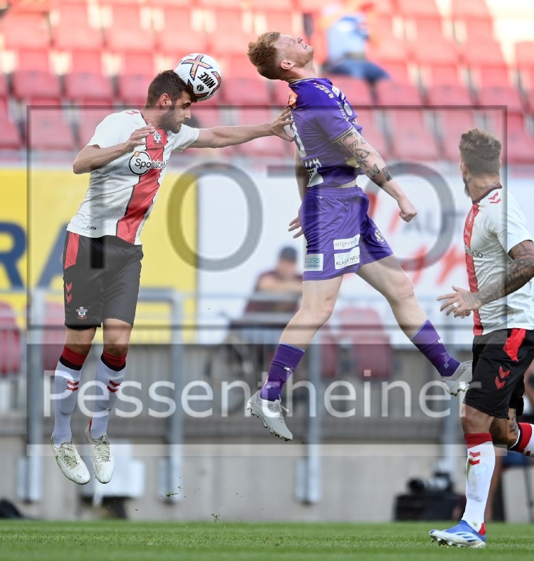 SK Austria Klagenfurt - FC Southampton (18.07.2022)_1