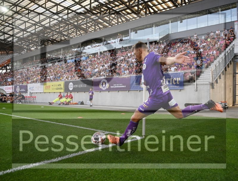 SK Austria Klagenfurt - FC Southampton (18.07.2022)_2