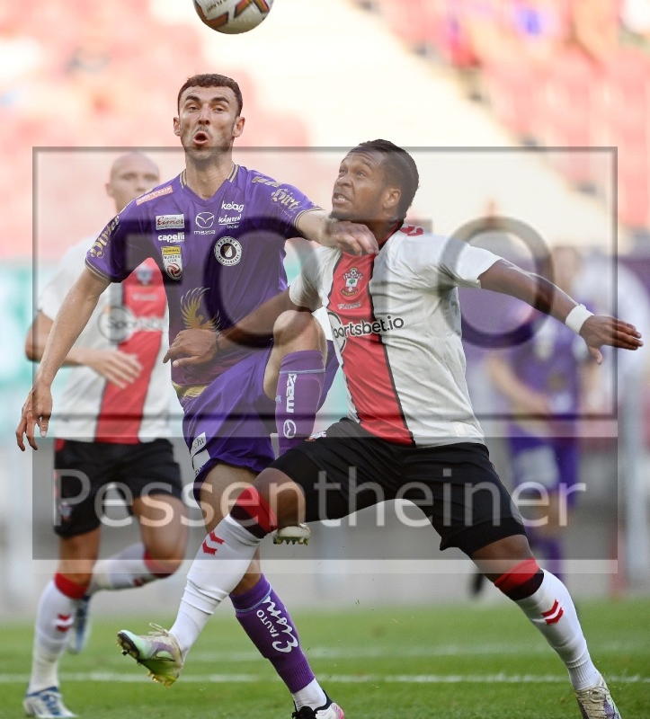 SK Austria Klagenfurt - FC Southampton (18.07.2022)_3
