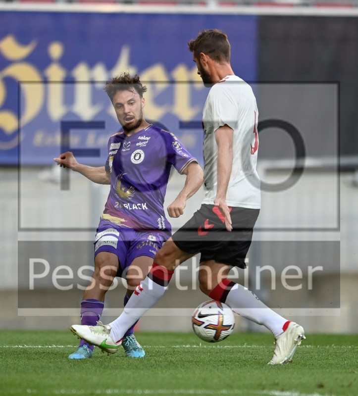 SK Austria Klagenfurt - FC Southampton (18.07.2022)_5