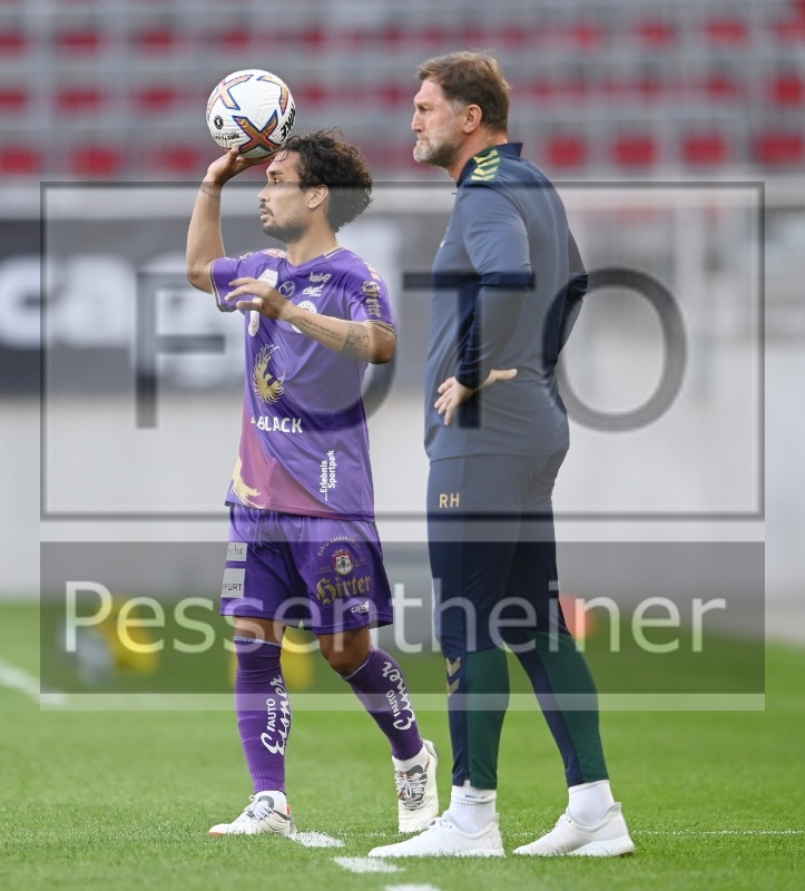 SK Austria Klagenfurt - FC Southampton (18.07.2022)_7