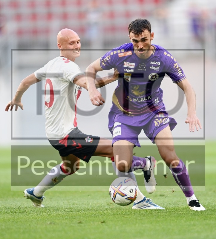 SK Austria Klagenfurt - FC Southampton (18.07.2022)_8