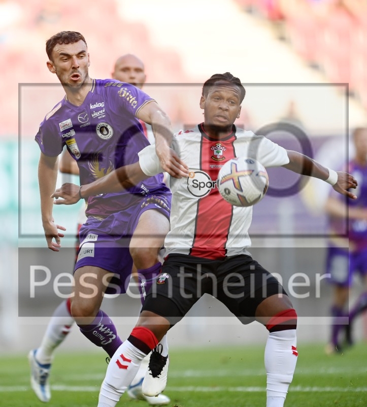 SK Austria Klagenfurt - FC Southampton (18.07.2022)_9