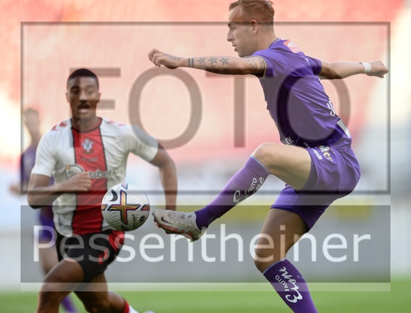 SK Austria Klagenfurt - FC Southampton (18.07.2022)_10