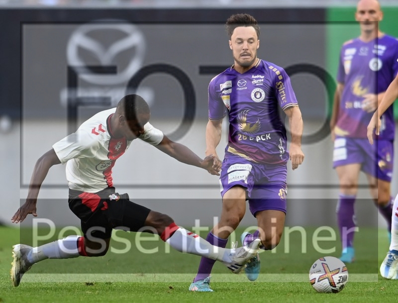 SK Austria Klagenfurt - FC Southampton (18.07.2022)_11