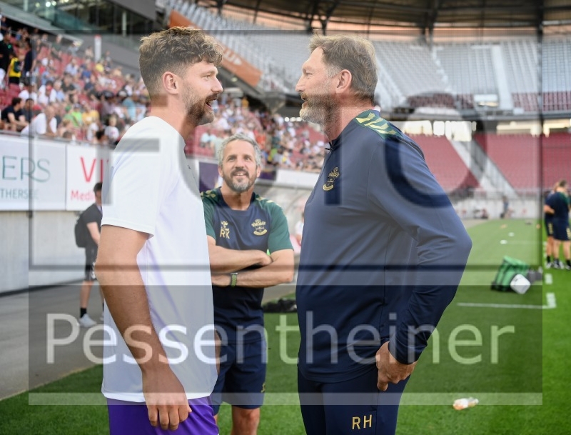 SK Austria Klagenfurt - FC Southampton (18.07.2022)_15