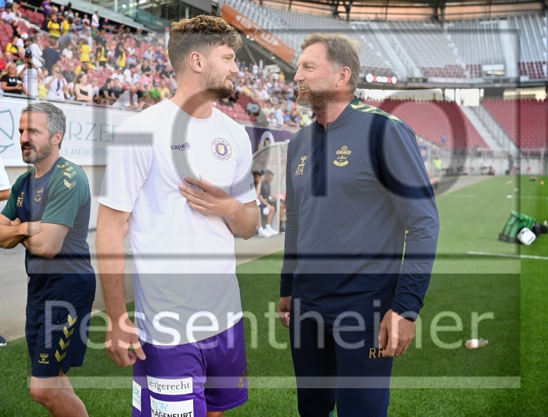 SK Austria Klagenfurt - FC Southampton (18.07.2022)_16