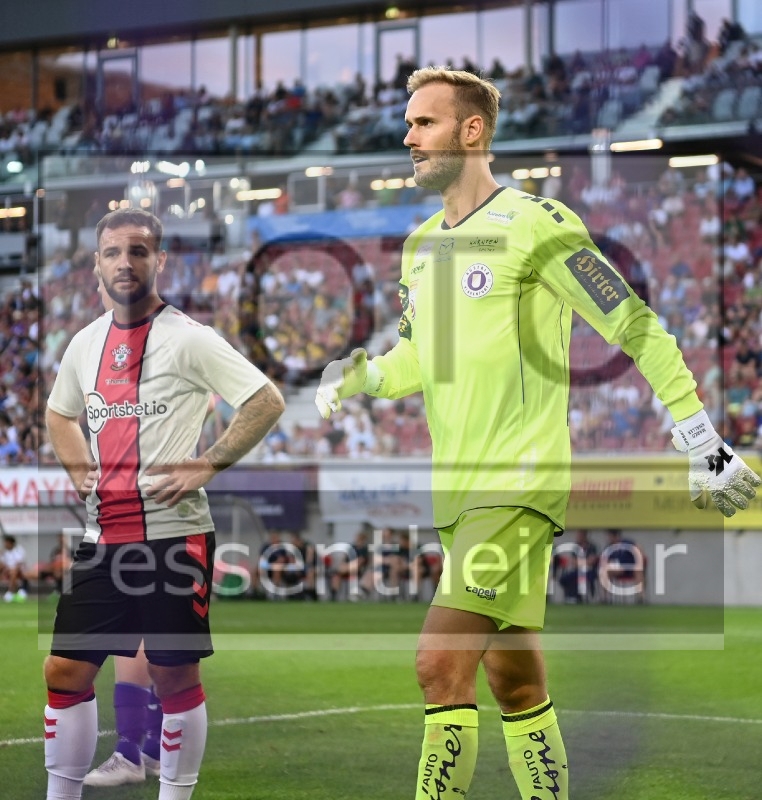 SK Austria Klagenfurt - FC Southampton (18.07.2022)_1
