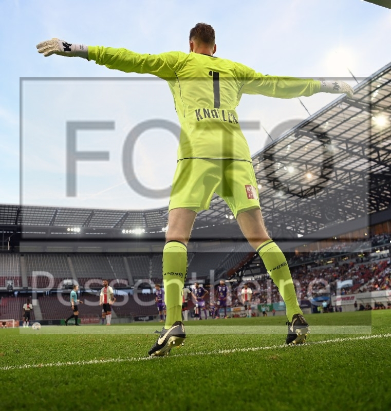 SK Austria Klagenfurt - FC Southampton (18.07.2022)_3