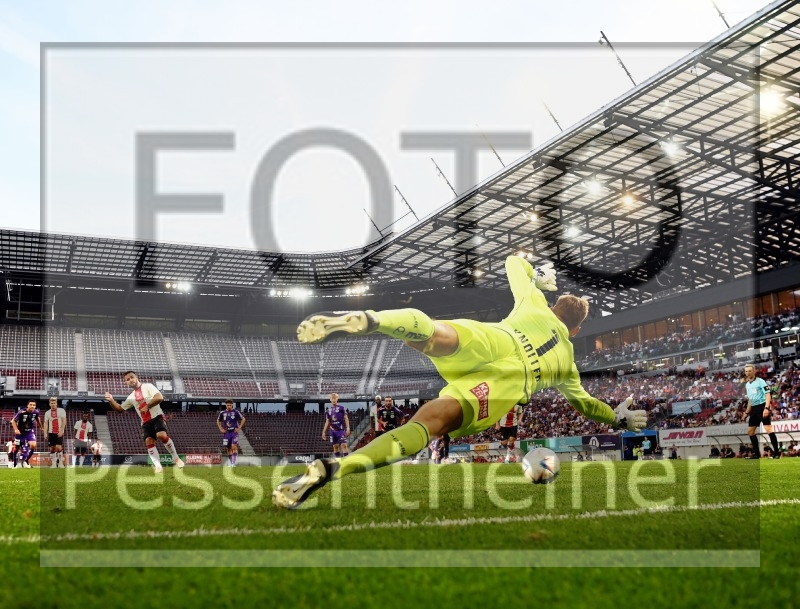 SK Austria Klagenfurt - FC Southampton (18.07.2022)_4