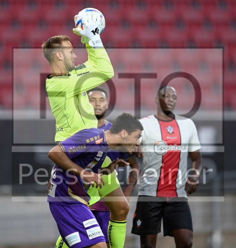 SK Austria Klagenfurt - FC Southampton (18.07.2022)_6