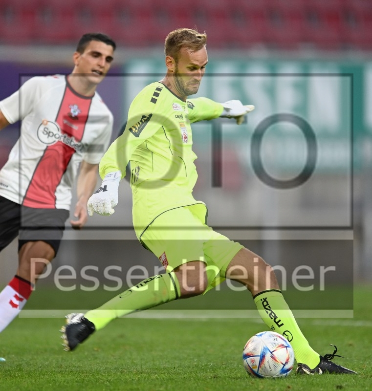 SK Austria Klagenfurt - FC Southampton (18.07.2022)_7