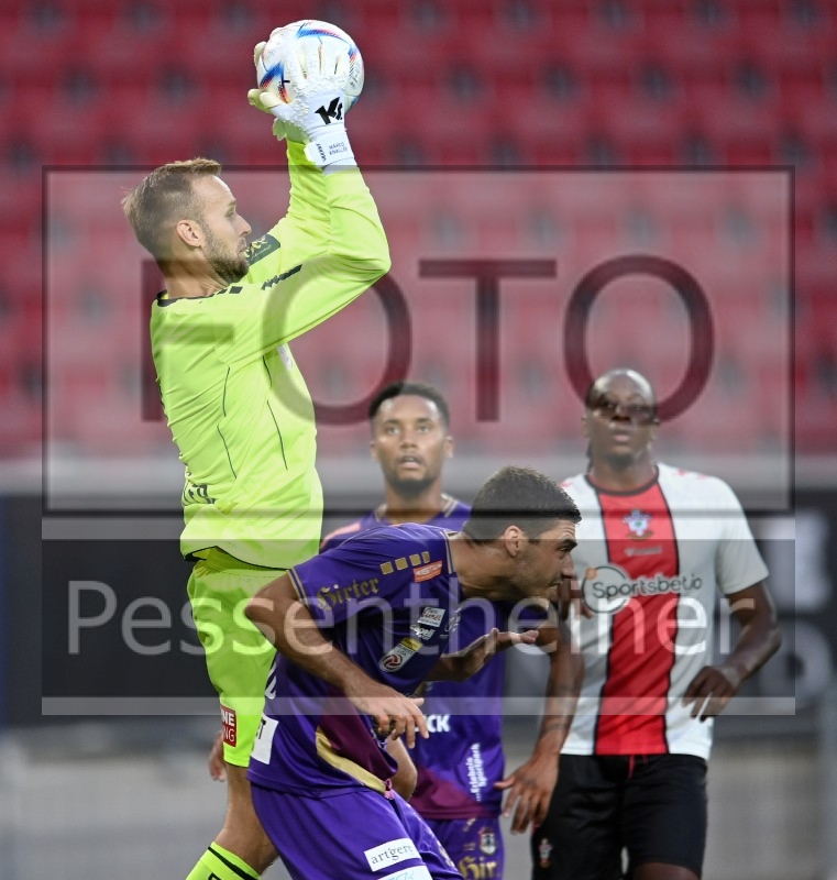 SK Austria Klagenfurt - FC Southampton (18.07.2022)_9