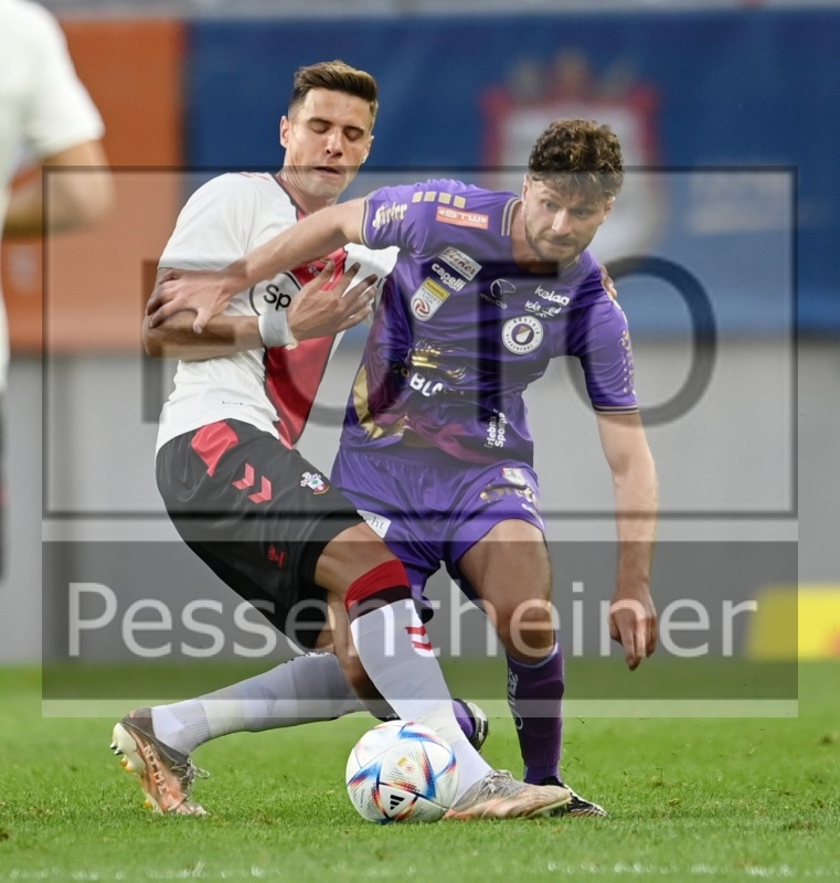 SK Austria Klagenfurt - FC Southampton (18.07.2022)_12