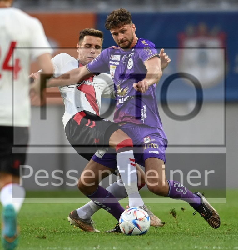 SK Austria Klagenfurt - FC Southampton (18.07.2022)_13