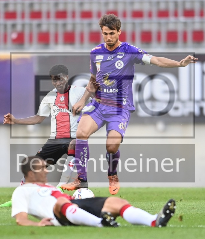 SK Austria Klagenfurt - FC Southampton (18.07.2022)_2