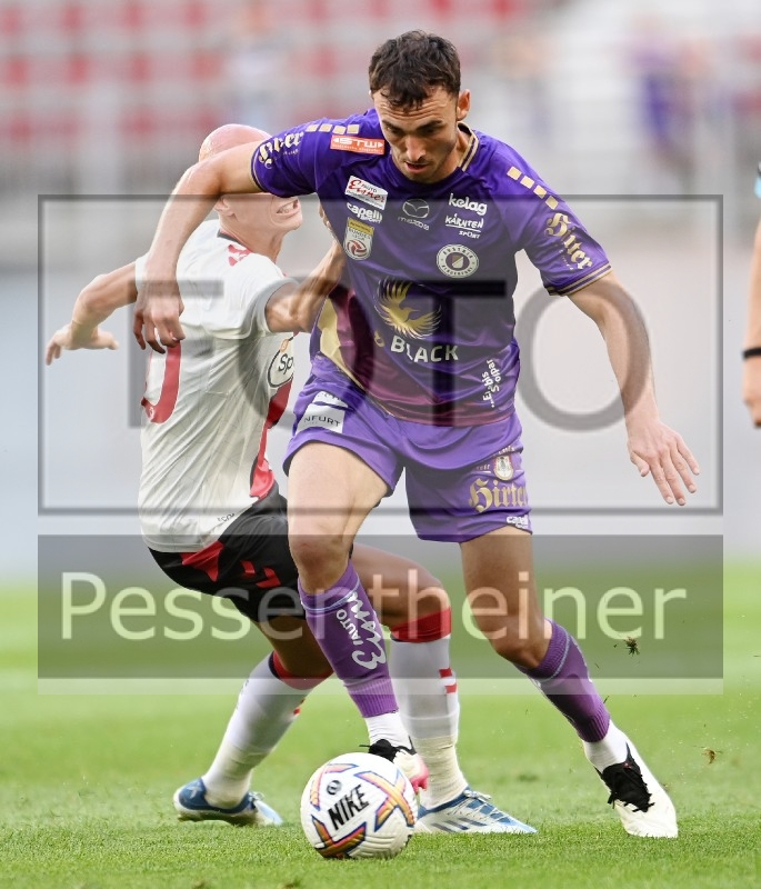 SK Austria Klagenfurt - FC Southampton (18.07.2022)_3