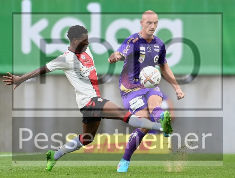 SK Austria Klagenfurt - FC Southampton (18.07.2022)_4