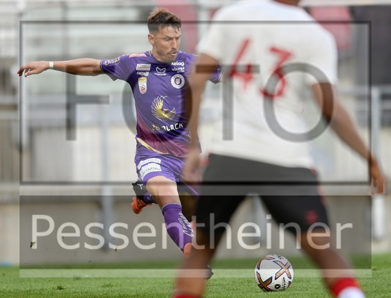 SK Austria Klagenfurt - FC Southampton (18.07.2022)_6