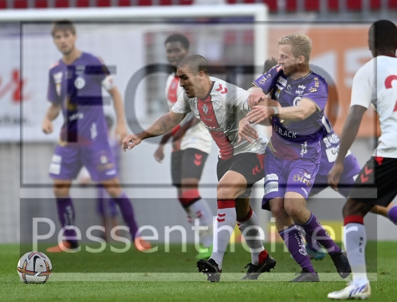 SK Austria Klagenfurt - FC Southampton (18.07.2022)_9