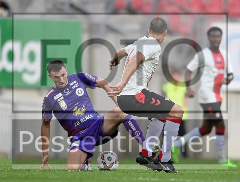 SK Austria Klagenfurt - FC Southampton (18.07.2022)_11
