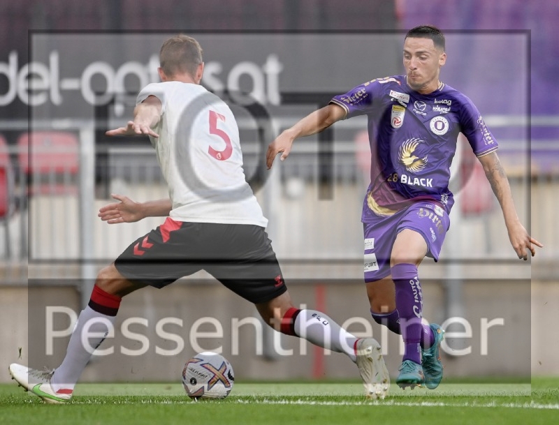 SK Austria Klagenfurt - FC Southampton (18.07.2022)_13
