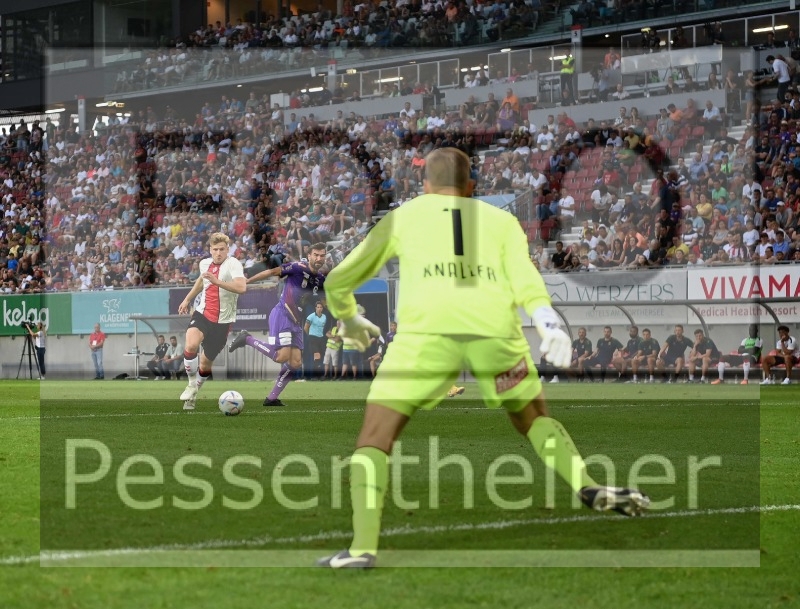 SK Austria Klagenfurt - FC Southampton (18.07.2022)_9
