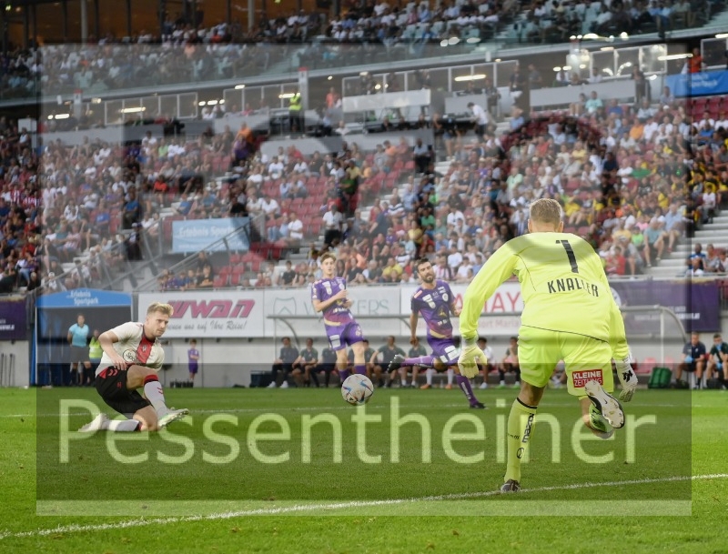 SK Austria Klagenfurt - FC Southampton (18.07.2022)_10