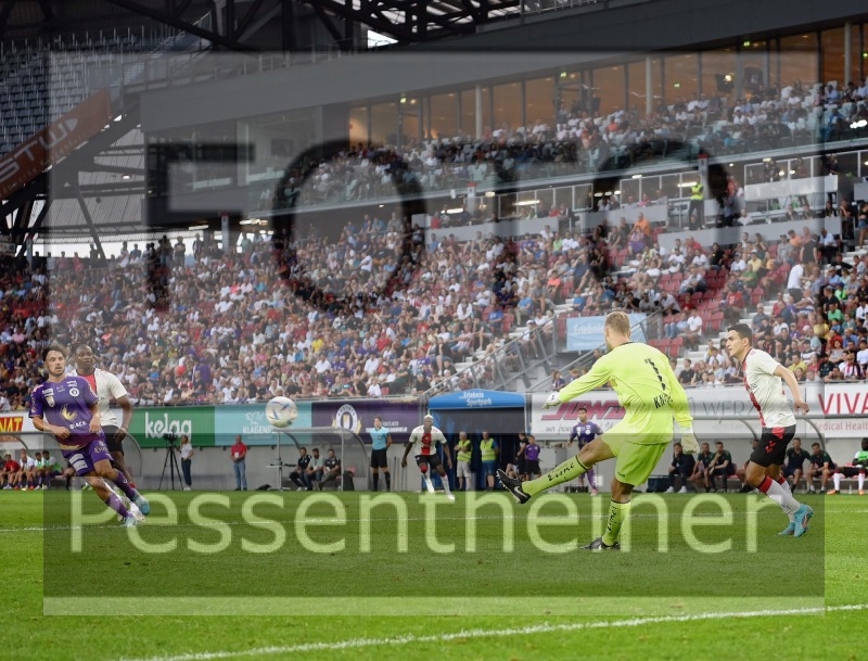 SK Austria Klagenfurt - FC Southampton (18.07.2022)_11