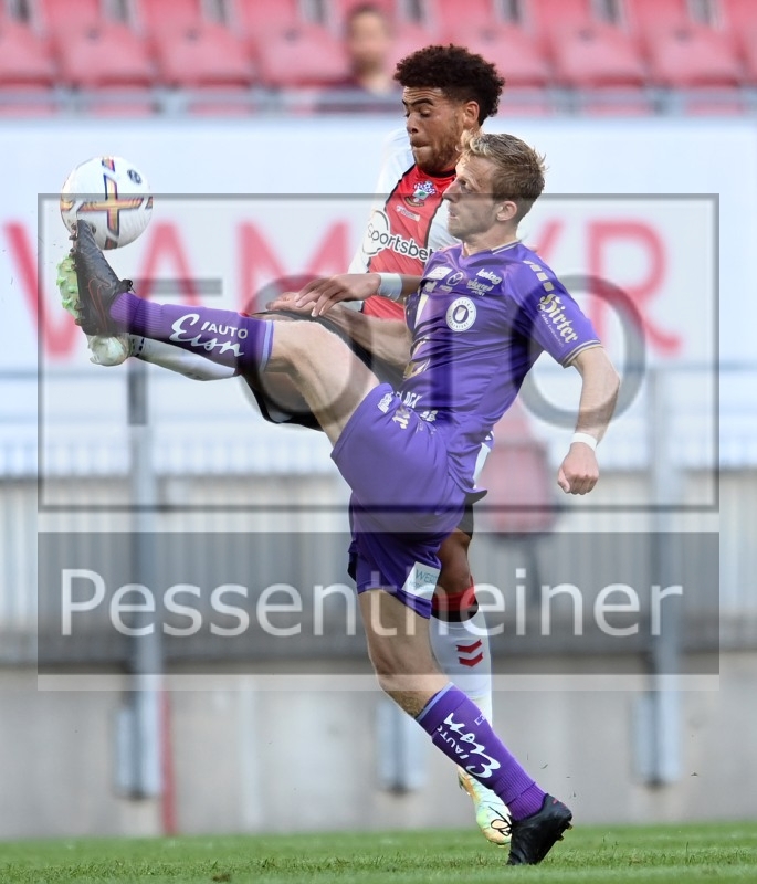 SK Austria Klagenfurt - FC Southampton (18.07.2022)_14