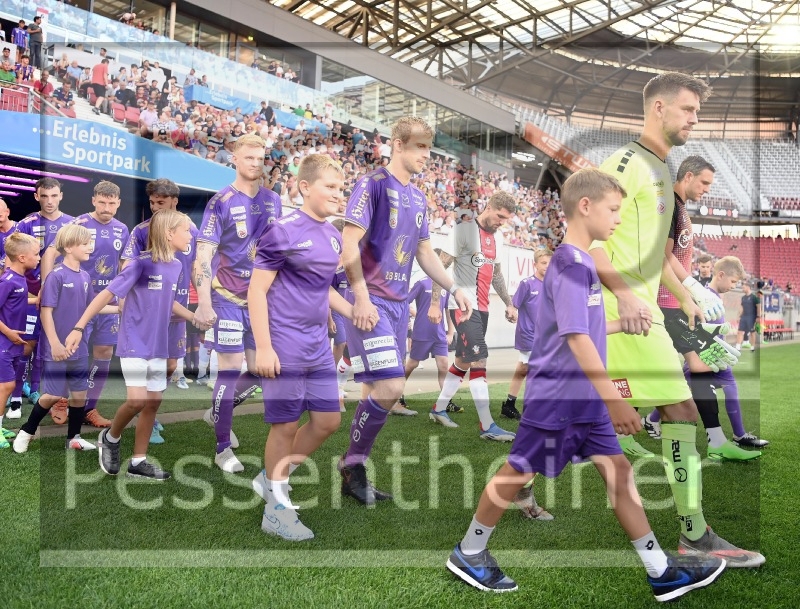 SK Austria Klagenfurt - FC Southampton (18.07.2022)_22