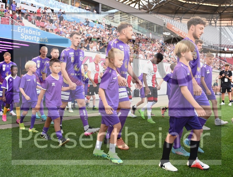 SK Austria Klagenfurt - FC Southampton (18.07.2022)_23