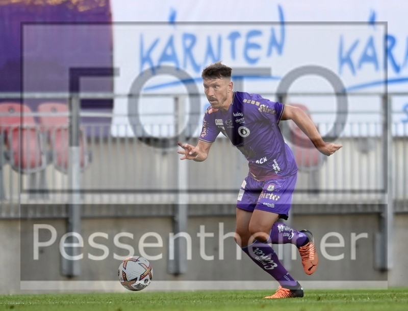 SK Austria Klagenfurt - FC Southampton (18.07.2022)_1