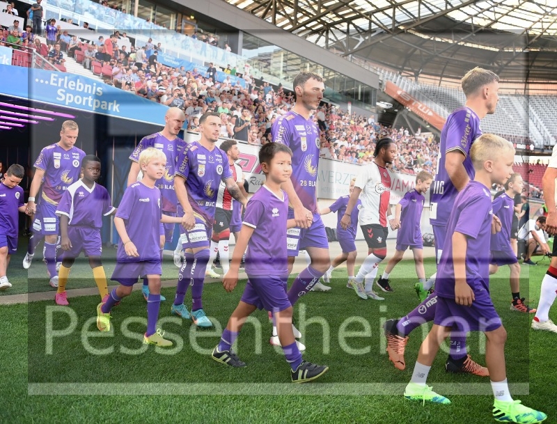 SK Austria Klagenfurt - FC Southampton (18.07.2022)_2