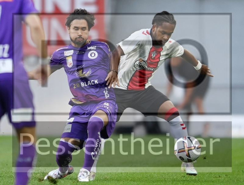 SK Austria Klagenfurt - FC Southampton (18.07.2022)_3