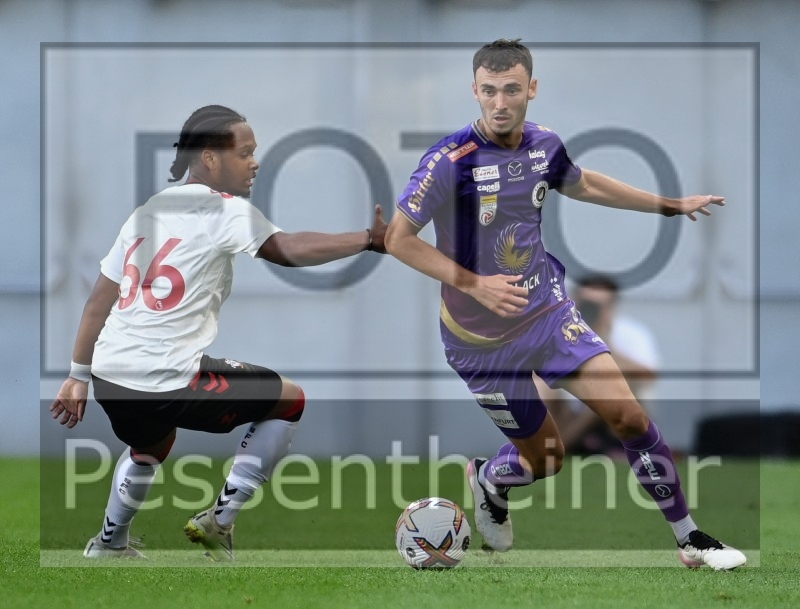 SK Austria Klagenfurt - FC Southampton (18.07.2022)_5