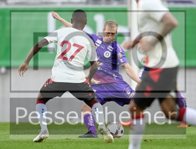 SK Austria Klagenfurt - FC Southampton (18.07.2022)_7