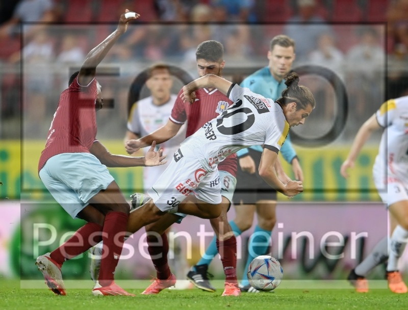 Wolfsberger AC - Gzira United (03.08.2022)_11