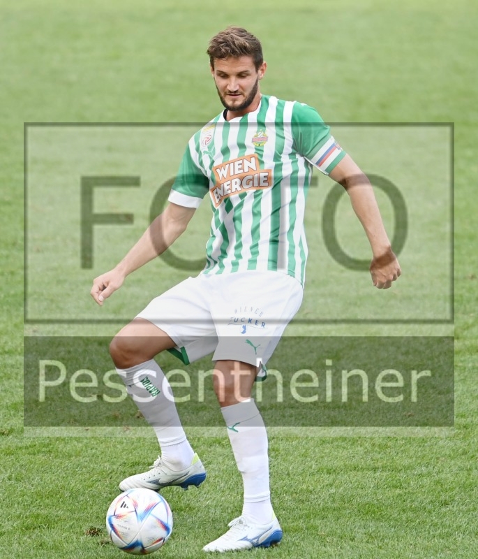 SK Austria Klagenfurt - SK Rapid Wien (31.07.2022)_4