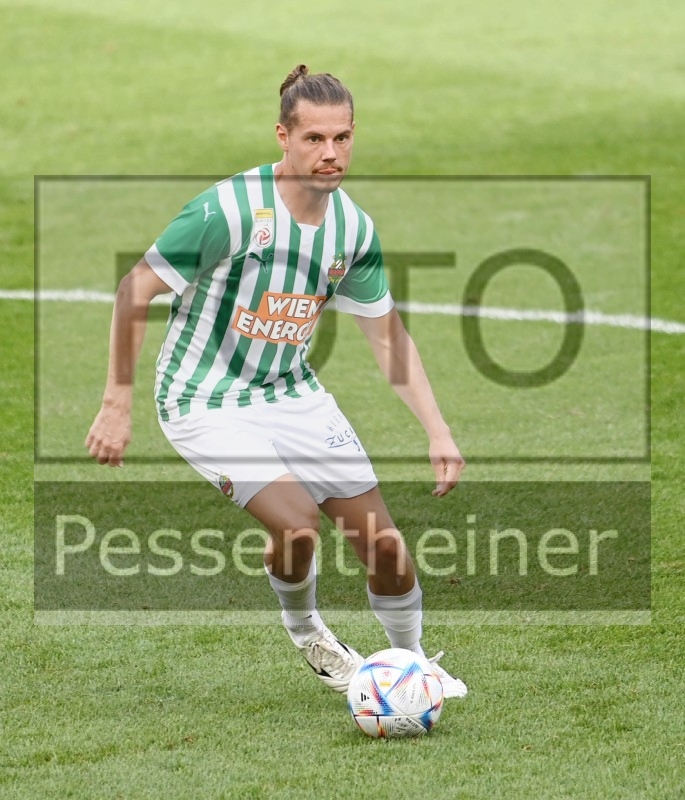 SK Austria Klagenfurt - SK Rapid Wien (31.07.2022)_6