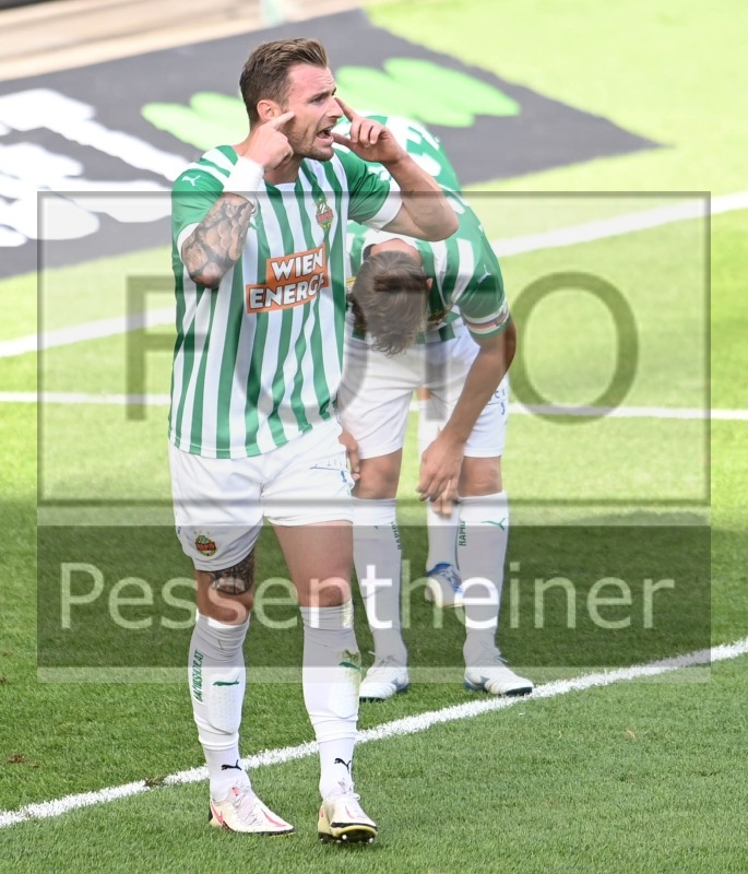 SK Austria Klagenfurt - SK Rapid Wien (31.07.2022)_8