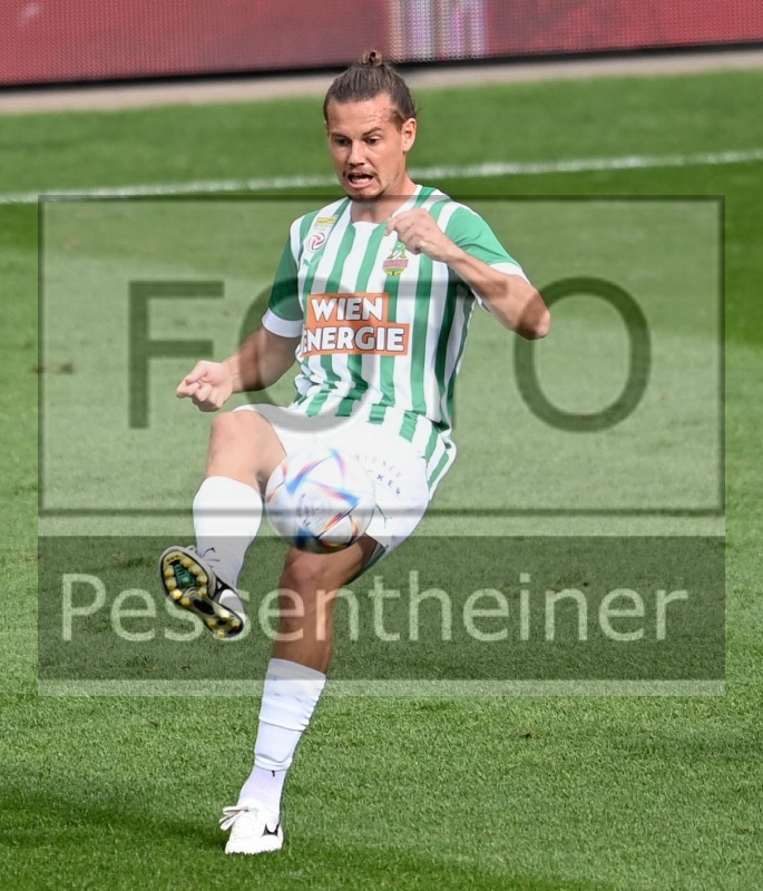 SK Austria Klagenfurt - SK Rapid Wien (31.07.2022)_13