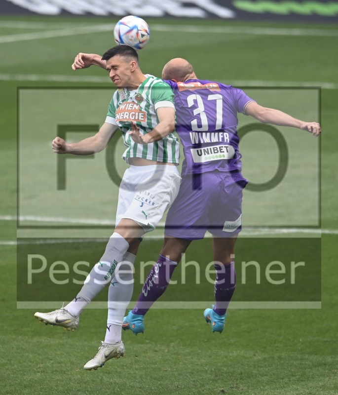 SK Austria Klagenfurt - SK Rapid Wien (31.07.2022)_3